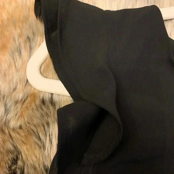 TOPSHOP Little Black Dress - Picture 4 of 6